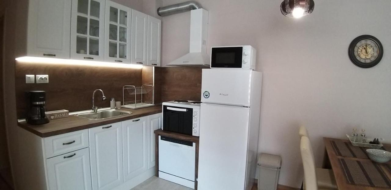 Sunny Apartment 21,Obzor Dış mekan fotoğraf