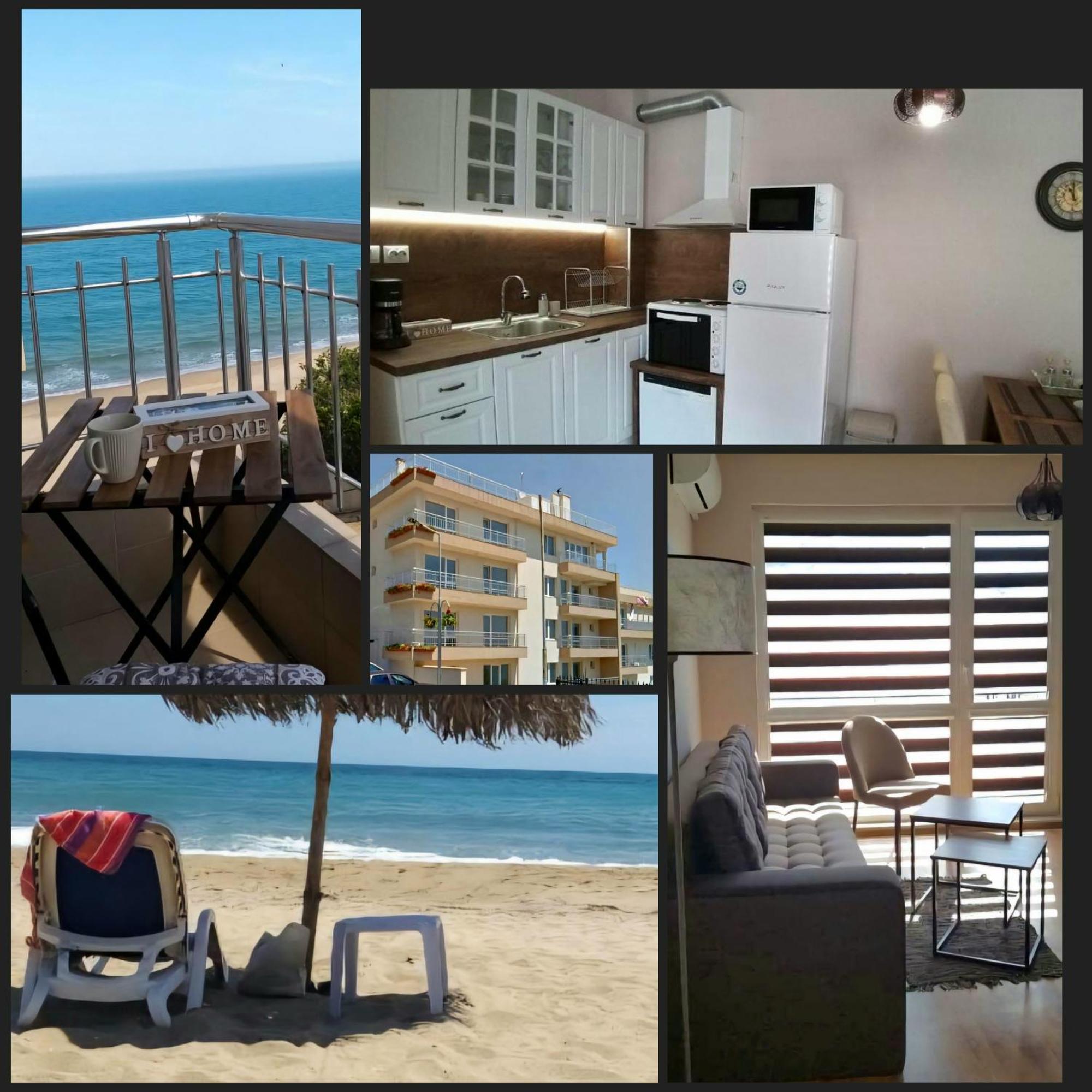 Sunny Apartment 21,Obzor Dış mekan fotoğraf